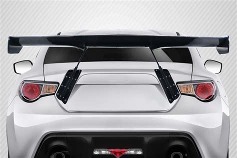 Scion Frs Wings Spoilers Duraflex Body Kits