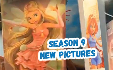 Winx Club season 9 - YouLoveIt.com