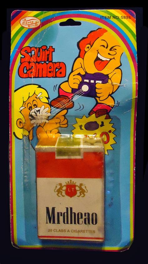 Big Gallery Of Toy Cigarettes And Pipes For Kids Boing Boing