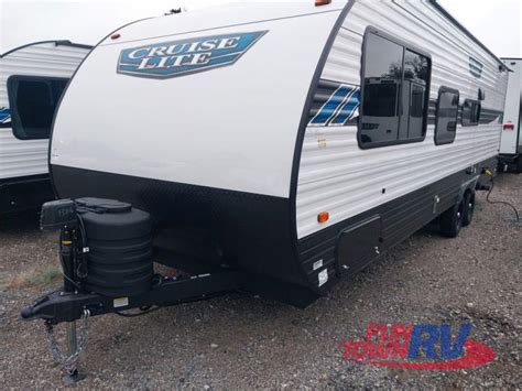 New Forest River Rv Salem Cruise Lite Bhxl Travel Trailer At