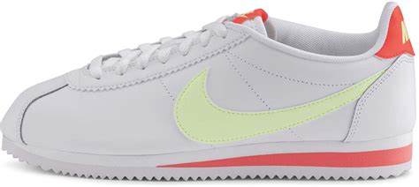 Nike Womens Classic Cortez Leather Womens Casual Shoe 807471 116