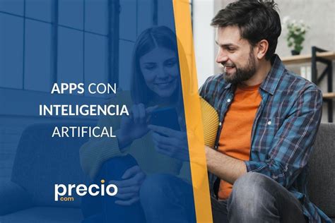 Aplicaciones con inteligencia artificial para tu móvil