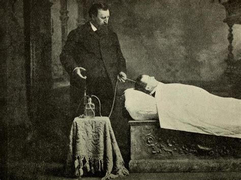 Modern Embalming