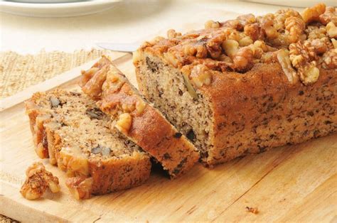 Banana Bread Ricetta Originale Con Noci Varianti Viaggi USA