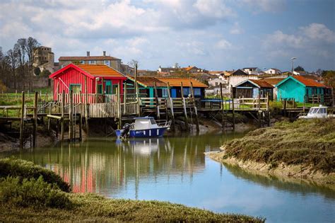 Les 5 Des Plus Beaux Villages De Charente Maritime Passion Aquitaine