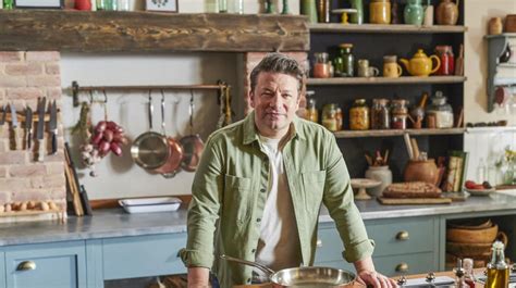 Channel 4 Commissions Two New Jamie Oliver Series Royal Television