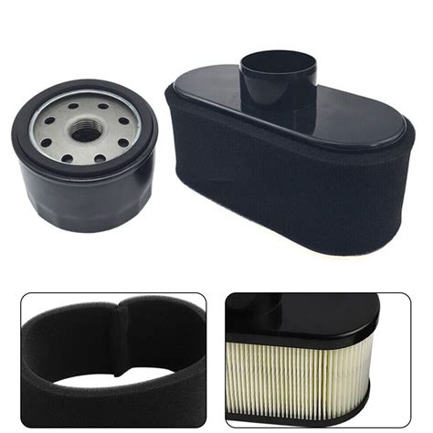 Replacement Oil And Air Filter Kit For Fs V Fs V Fs V Fr V