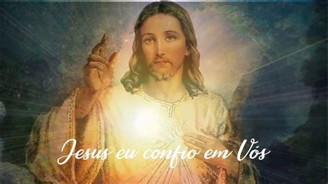 Jesus Eu Confio Em V S Jesus Confie Em Si Mesmo Anjos E Arcanjos