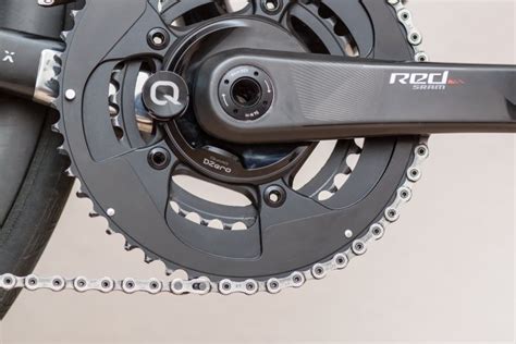 Im Test QUARQ Red DZero Powermeter Bike Components