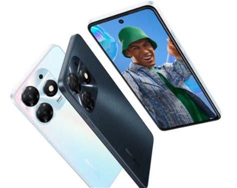 Resmi Rilis Tecno Spark 10 Pro, Spesifikasi dan Harganya
