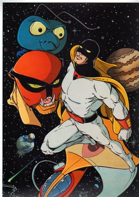 Brak Space Ghost Zorak