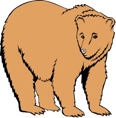 Animated Bear ClipArt Best