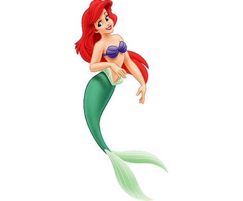 Ariel the little mermaid - Disney version - Character profile ...