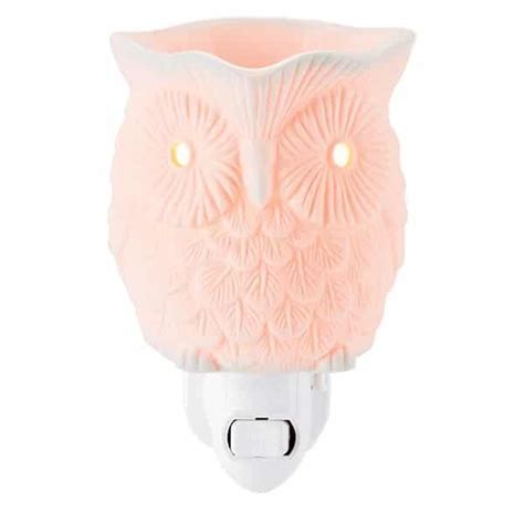 Whoot Owl Scentsy Warmer The Candle Boutique Scentsy Uk Consultant