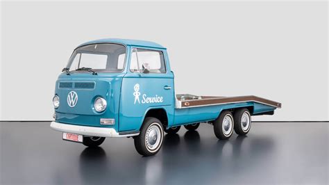 Vw Understands The Needs For 24 Hours Tow Truck