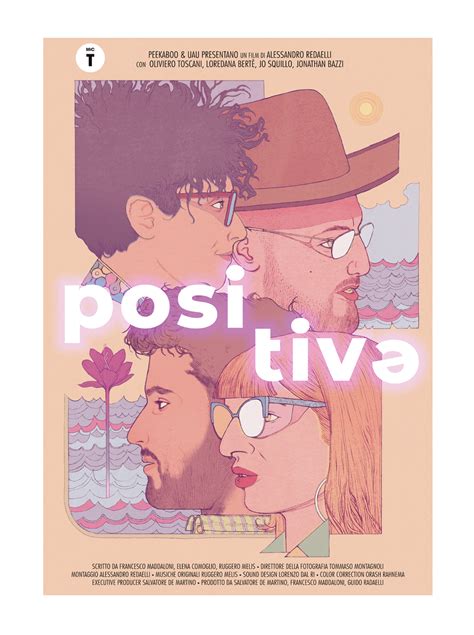 Positive Movie Poster :: Behance