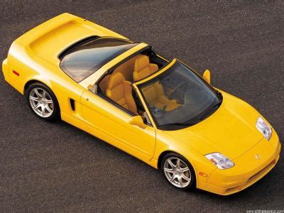 Acura NSX-T (NA2) 3.2 V6 6-speed Technical Specs, Dimensions