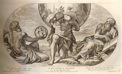 Hercules bearing the globe of Atlas IMG — Plone site