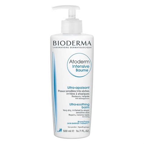 Bioderma Atoderm Intensive Baume Ultra Apaisant Ml Parapharmacie Henry