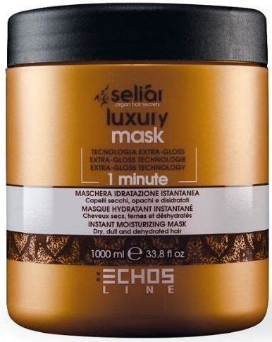 Echos Line Seliar Luxury Mask Confronta Prezzi Trovaprezzi It