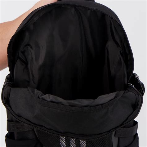 Mochila Adidas Tiro BP Preta FutFanatics