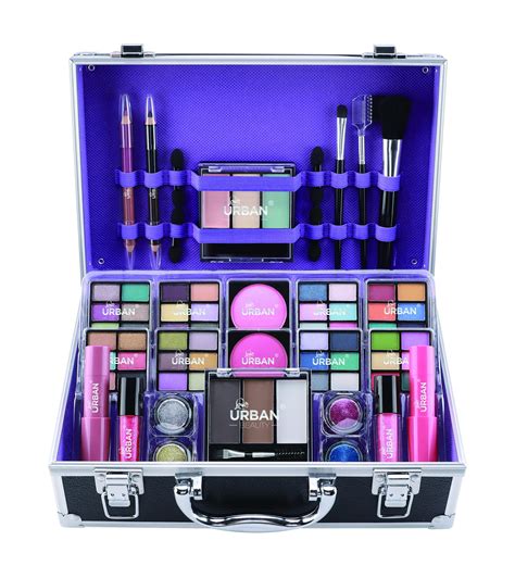 Urban Beauty Makeup Vanity Case Saubhaya Makeup