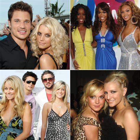 Celebrities at the MTV VMAs in 2005 | Pictures | POPSUGAR Celebrity