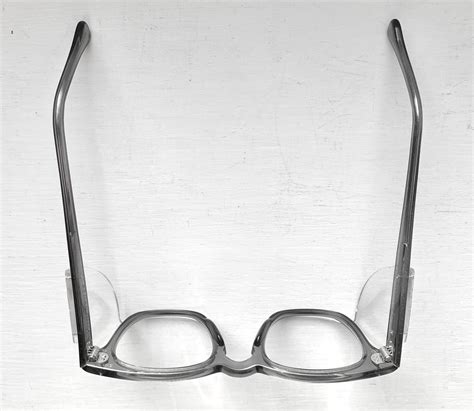 Ao Safety Glasses Side Sheild Flex Fit Crystal Gray 1960s Flickr