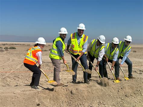 State’s Lead Restoration Project at the Salton Sea is About to Get