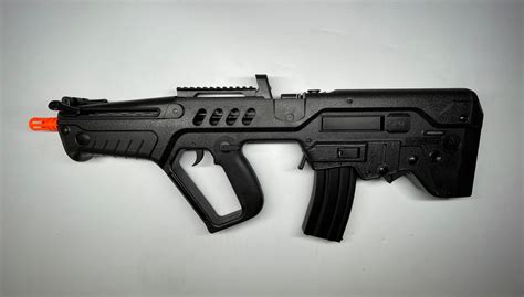 IWI Tavor TAR-21 Airsoft AEG Rifle By Umarex (Black) | BATTLE LAB