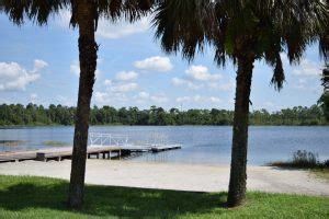 The William E. and Mary Jo Davis Recreation Area at Lake Claire ...