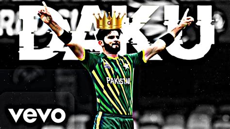 SHAHEEN AFRIDI EDIT SHAHEEN X DAKU SHAHEEN AFRIDI BOWLING EDIT