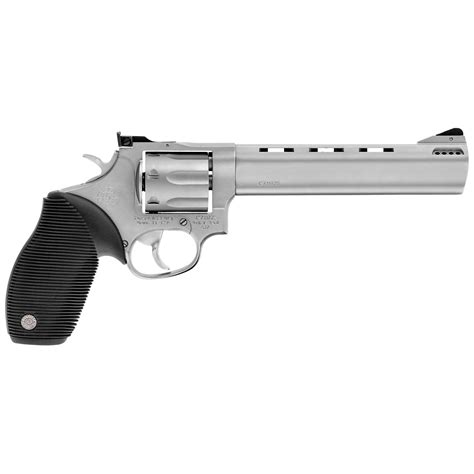 Taurus 627 Tracker 6 5 Matte Stainless 357 Magnum 7 Shot DK Firearms