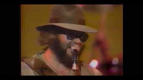 All My Rowdy Friends Are Coming Over Tonight Hank Williams Jr 1985