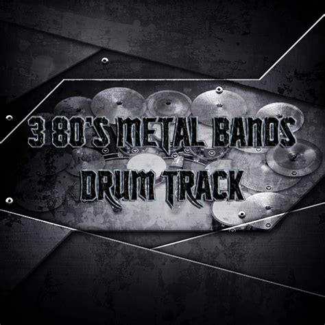 Metal Drum Tracks Arnaud Krakowka