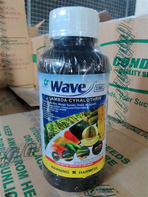 Wave Ec Insecticide Ml Liter Lazada Ph