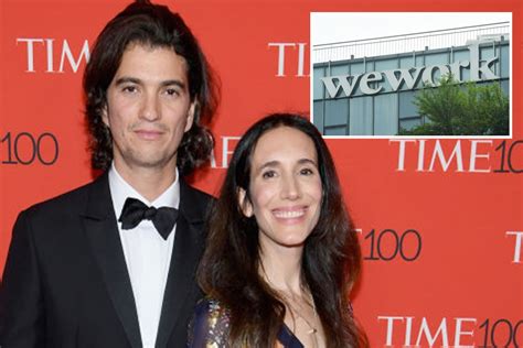 Ex-WeWork CEO Adam Neumann 'plotting mysterious new venture' after ...