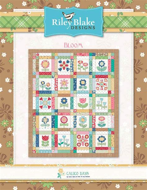 Riley Blake Quilt Patterns Artofit