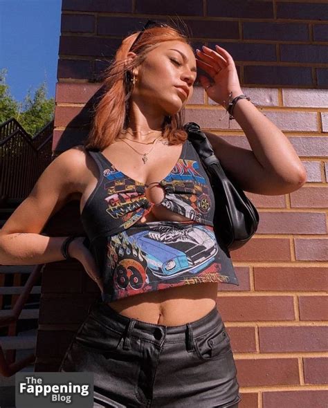 Rylee Thomas Ryleethomass Nude Leaks Photo TheFappening