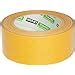 Asup Tape Premium Gewebeklebeband Mm X M Gelb F R Innen