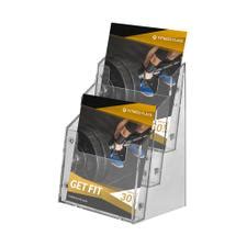 Porte Brochures Petits Formats VKF Renzel France