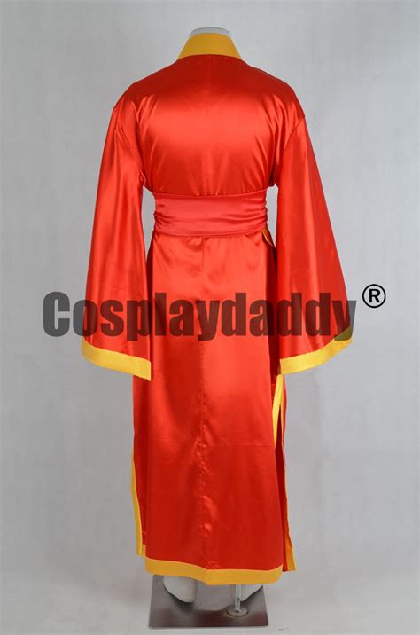 Avatar The Last Airbender 301 Awakening Fire Nation Princess Azula Dress Outfit Clothing Anime