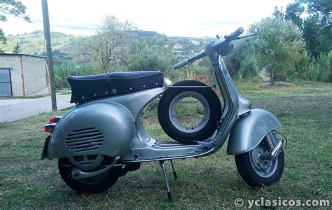 1961 Vespa 150 Gs Totally Restored Portal Compra Venta