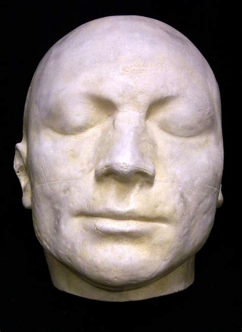 The Terrifying Reconstruction Of Robespierre S Face Owlcation