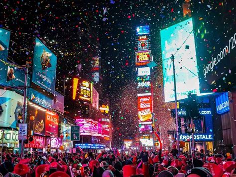 Best New Years Eve Events In Nyc To Ring In 2024