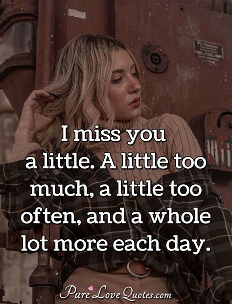 10+ I Miss You Too Much Quotes | Love Quotes : Love Quotes