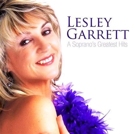 Lesley Garrett a Sopranos Greatest Hits | Buy online at The Nile