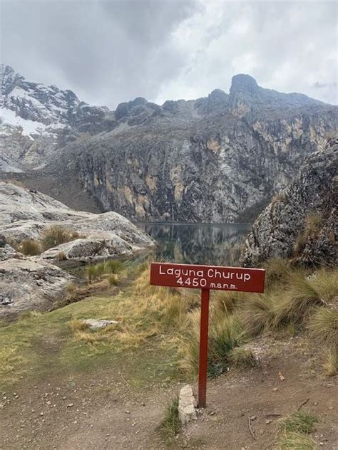 Laguna ChurupThe Most Underrated Hike In Huaraz Peru