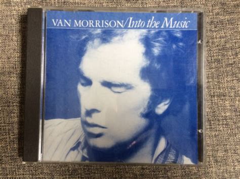 Van Morrison Into The Music Cd Album First Pressing Ebay