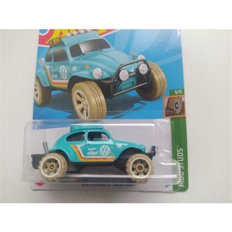 Hot Wheels Volkswagen Baja Bug Hcw Shopee Brasil